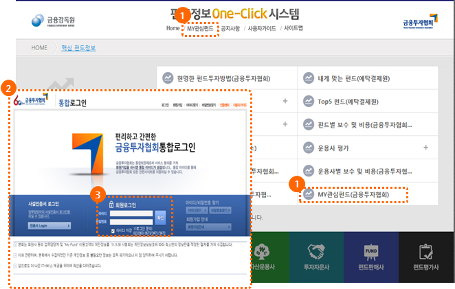 My관심펀드